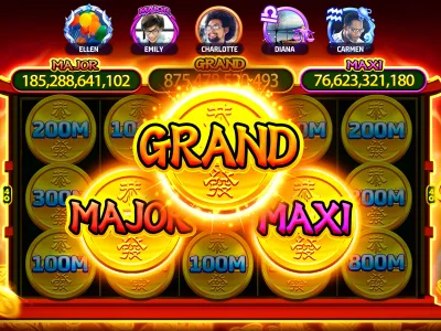 Riwayat Kemenangan Jackpot screenshot