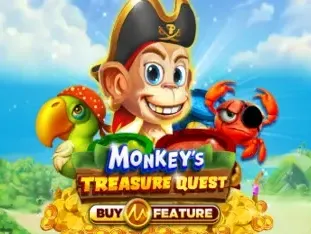 Monkey's Treasure Quest game thumbnail
