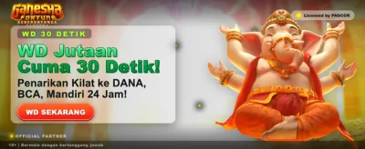 Kemenangan Besar Ganesha Fortune